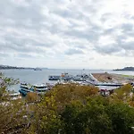 Bosphorus View With 3 Bedrooms And 2 Bathrooms
