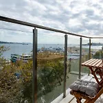Bosphorus View With 3 Bedrooms And 2 Bathrooms Apartment