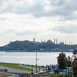 Apartment Bosphorus View With 3 Bedrooms And 2 Bathrooms Istanbul