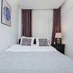 Bosphorus View With 3 Bedrooms And 2 Bathrooms Apartment Istanbul
