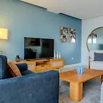 Apartment Bosphorus View With 3 Bedrooms And 2 Bathrooms