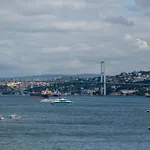 Bosphorus View With 3 Bedrooms And 2 Bathrooms