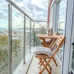 Bosphorus View With 3 Bedrooms And 2 Bathrooms Apartment