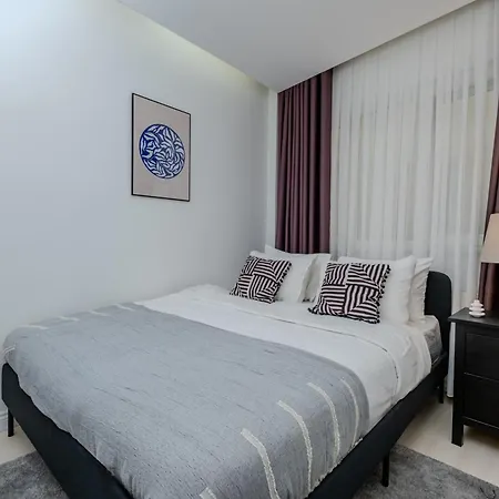Bosphorus View With 3 Bedrooms And 2 Bathrooms