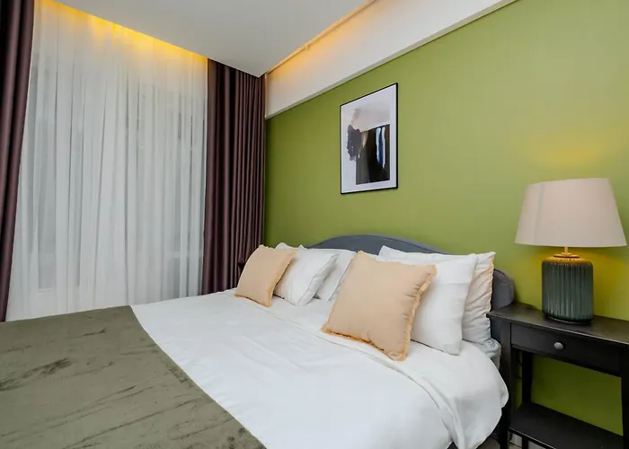 Bosphorus View With 3 Bedrooms And 2 Bathrooms