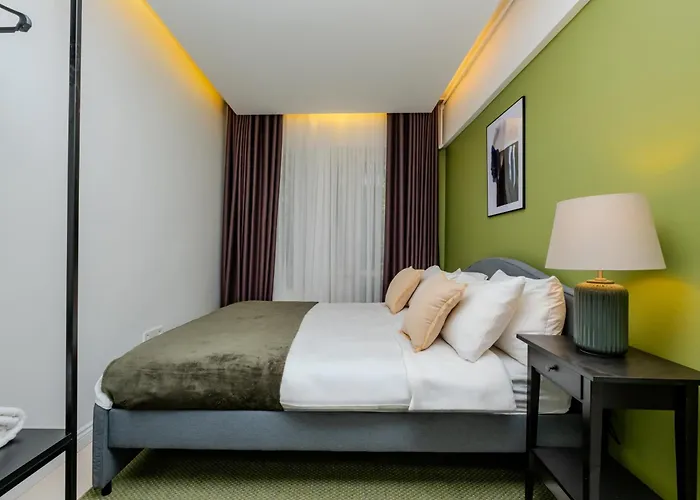 Bosphorus View With 3 Bedrooms And 2 Bathrooms Appartamento *