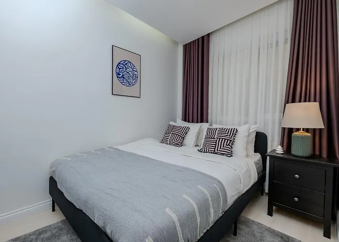 Bosphorus View With 3 Bedrooms And 2 Bathrooms