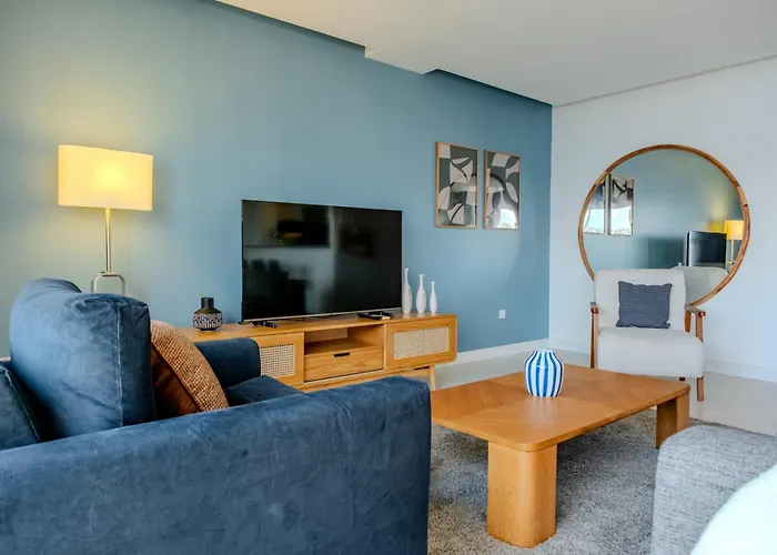 Appartamento Bosphorus View With 3 Bedrooms And 2 Bathrooms