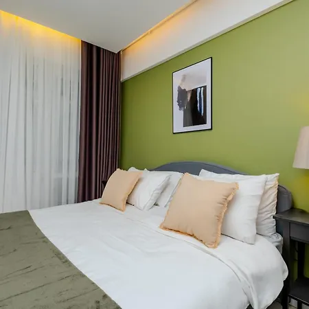 Bosphorus View With 3 Bedrooms And 2 Bathrooms