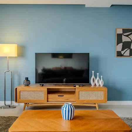 Bosphorus View With 3 Bedrooms And 2 Bathrooms アパート