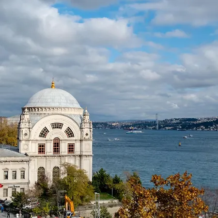 Lägenhet Bosphorus View With 3 Bedrooms And 2 Bathrooms *