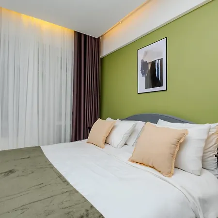 Bosphorus View With 3 Bedrooms And 2 Bathrooms Lägenhet