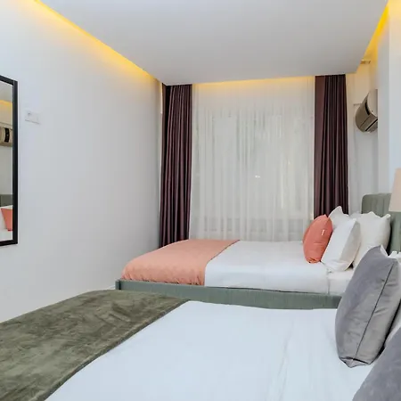 Lägenhet Bosphorus View With 3 Bedrooms And 2 Bathrooms Istanbul