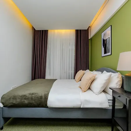 Bosphorus View With 3 Bedrooms And 2 Bathrooms アパート *